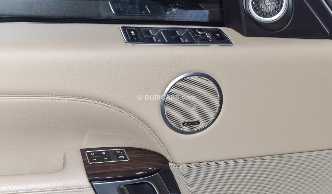 لاند روفر رينج روفر