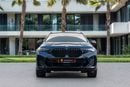 بي أم دبليو X6 X6 xDrive 40i M Sport | 5,875 P.M | 0% Downpayment | Excellent Condition!