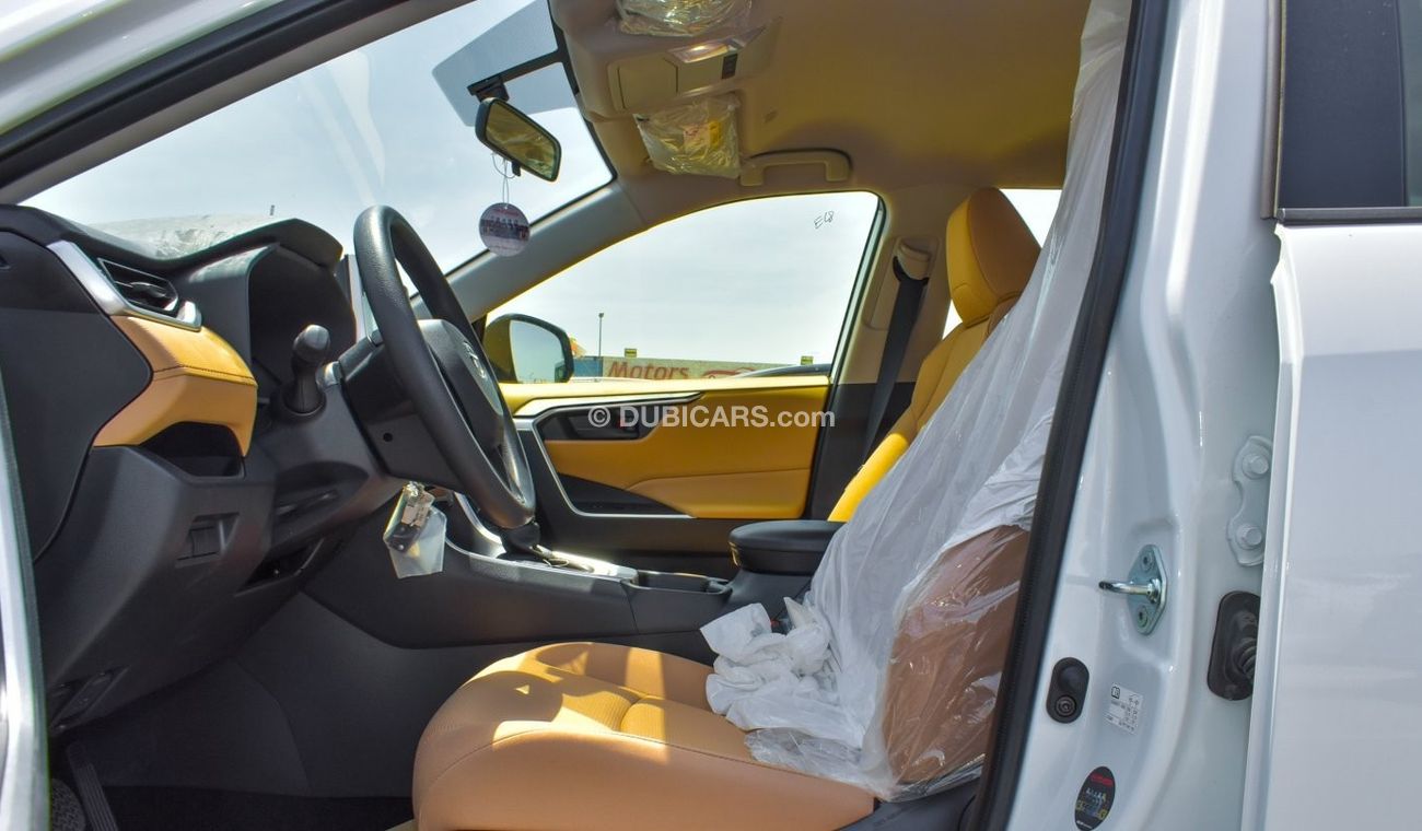 Toyota RAV4 RAV4 PETROL 2.0L 4WD 2023