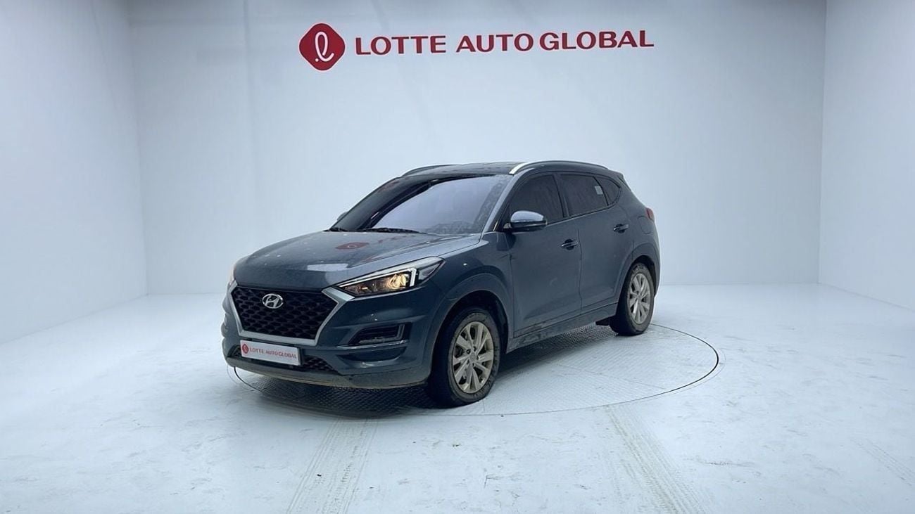 هيونداي توسون 2019 HYUNDAI TUCSON (D) 2.0 4WD