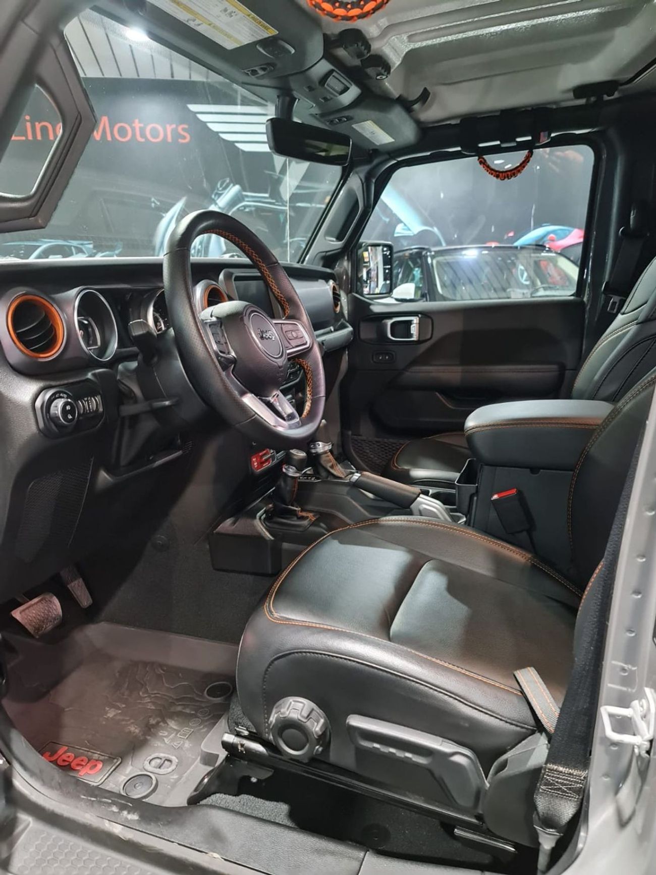 Jeep Gladiator Overland