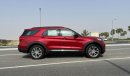 Ford Explorer XLT  2021 GCC Warranty Brand New