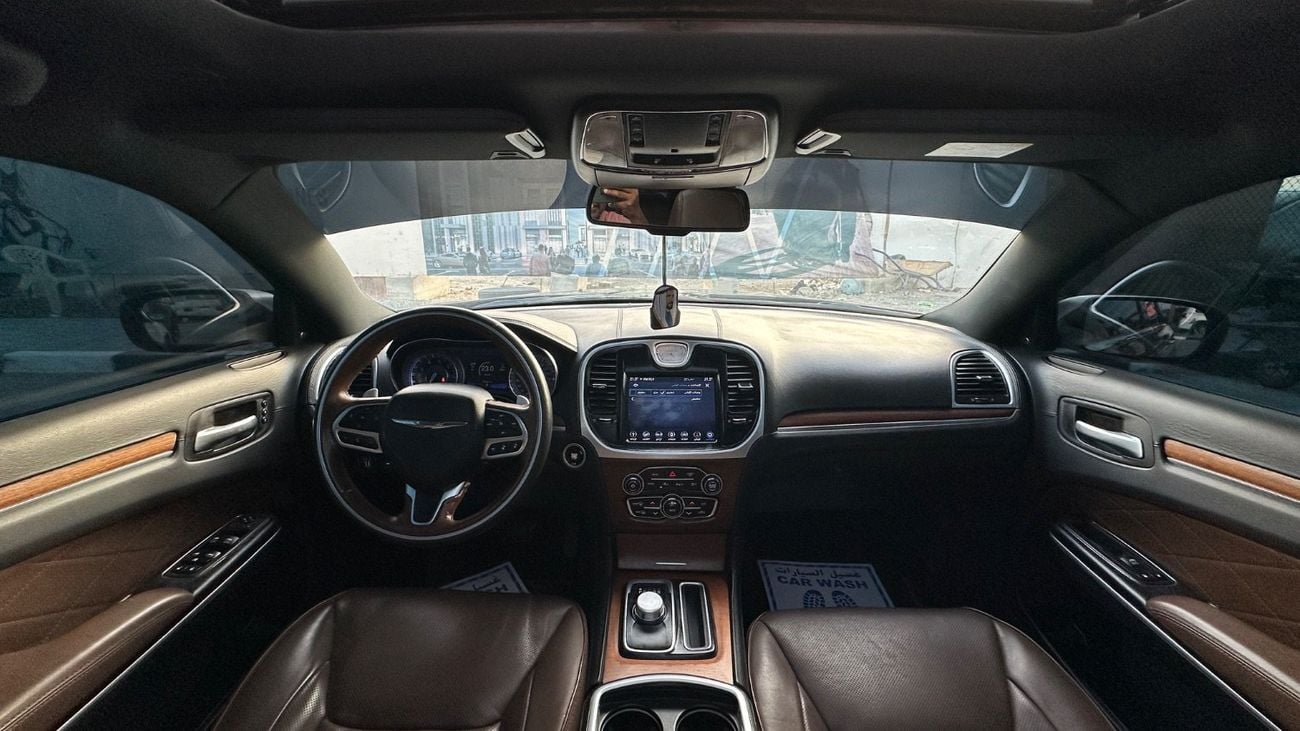 كرايسلر 300C 3.6Limited, V6