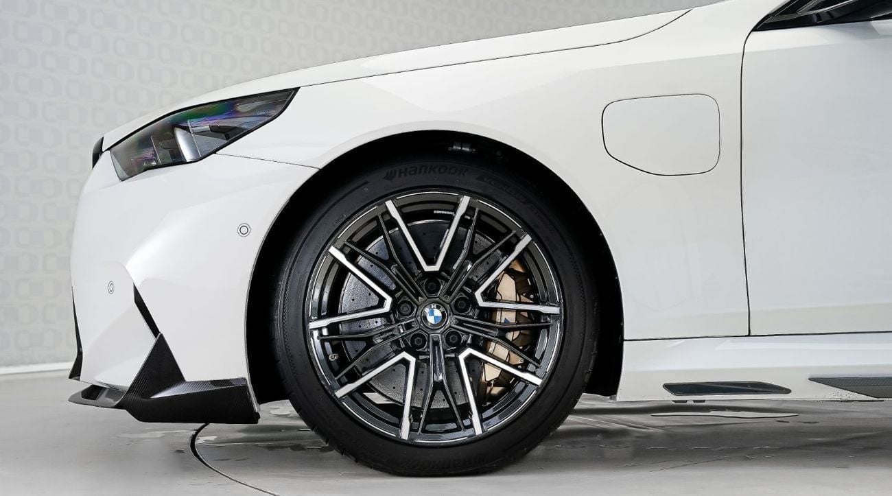 BMW M5 Competition | AED 8,351 PM | Warranty-Service November 2029 | GCC
