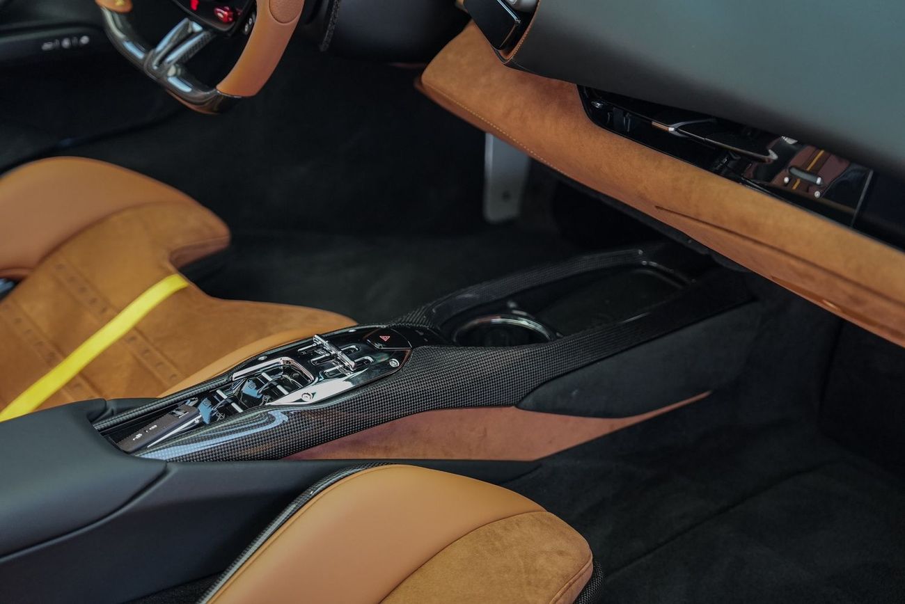 Ferrari 296 GTS Ferrari 296 GTS