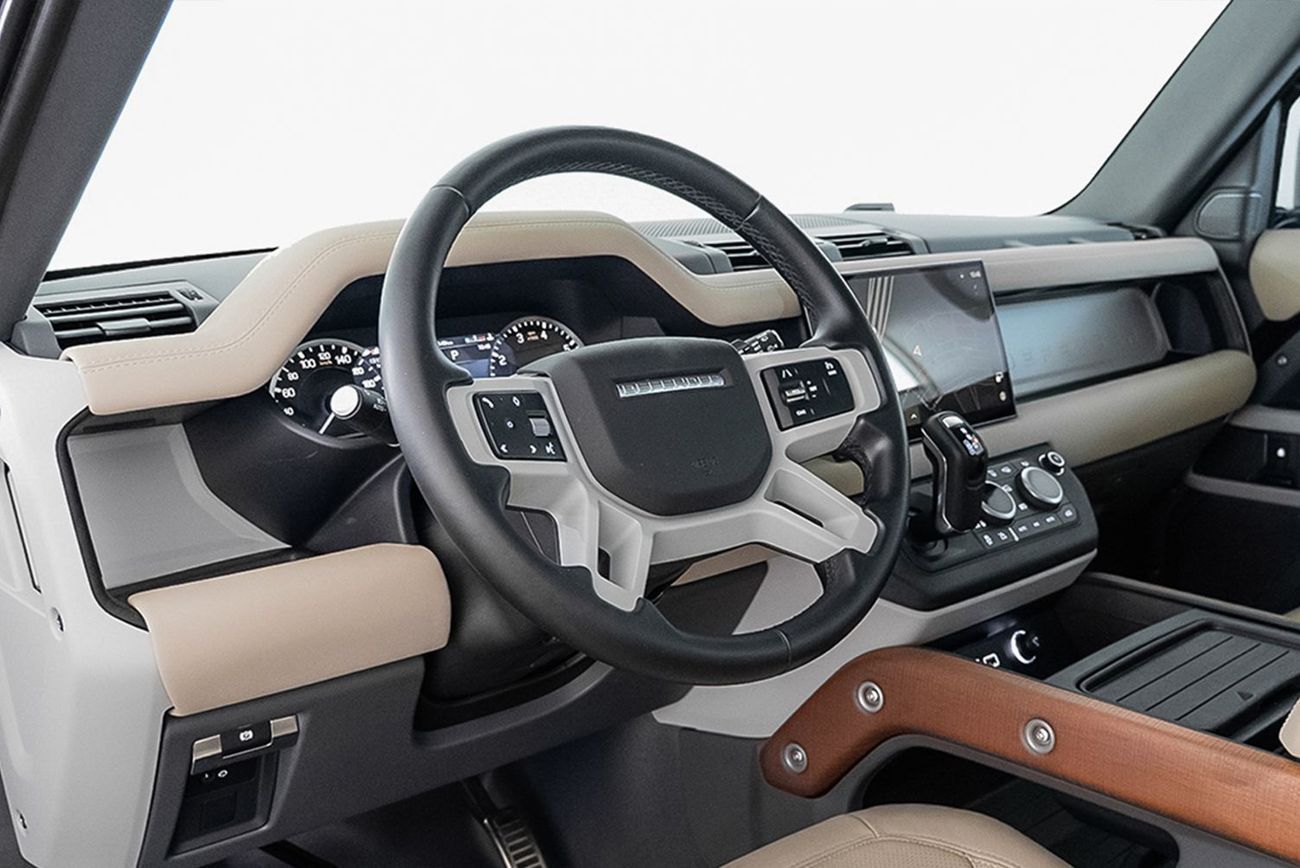 Land Rover Defender 90 SE P400 3.0L