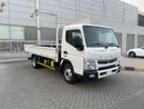 Mitsubishi Fuso Canter GCC PICK UP