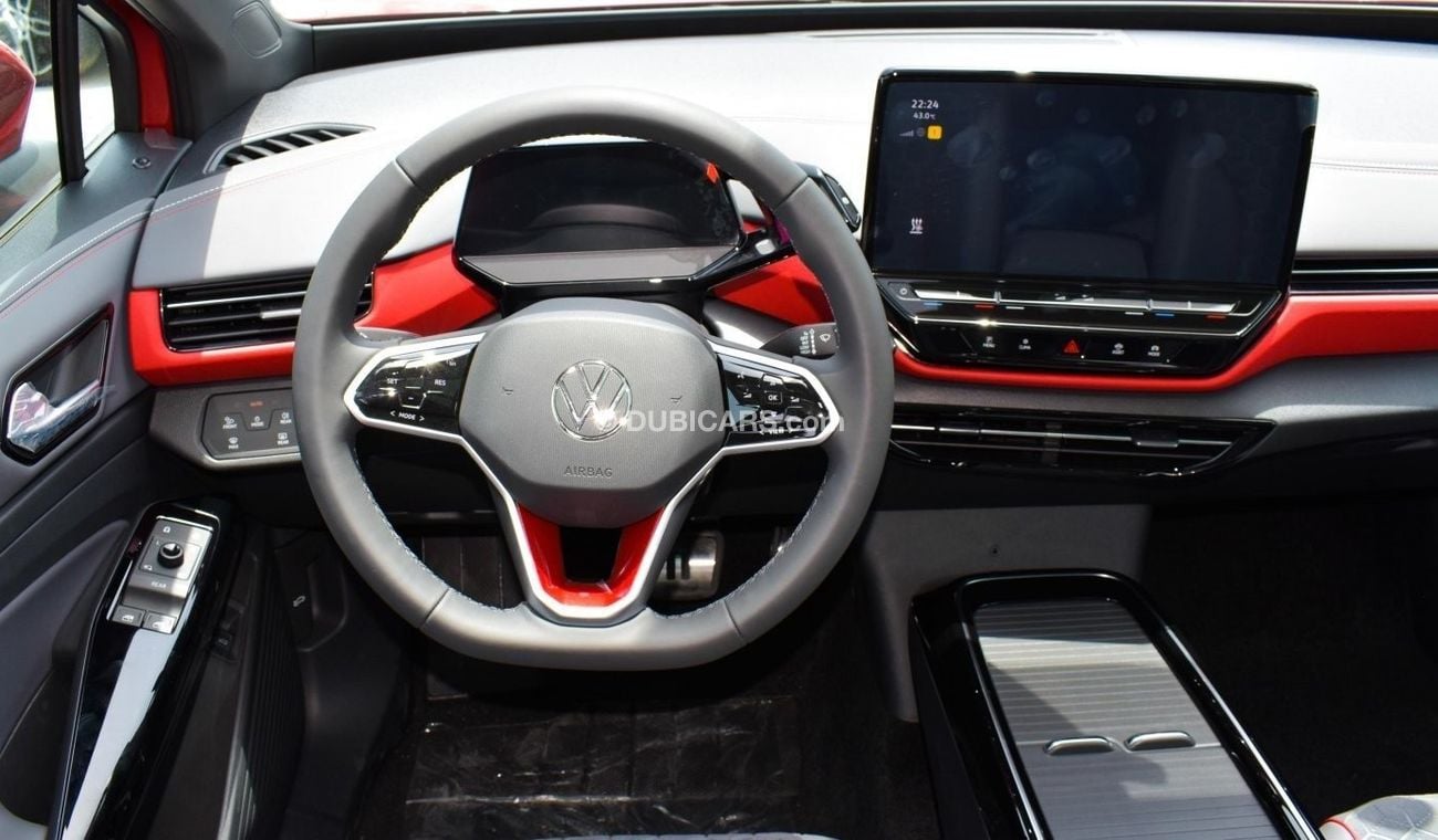 Volkswagen ID.4 Pro X only for export