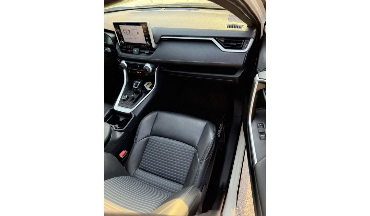 تويوتا راف ٤ TOYOTA RAV4 hybrid XSE Full Option