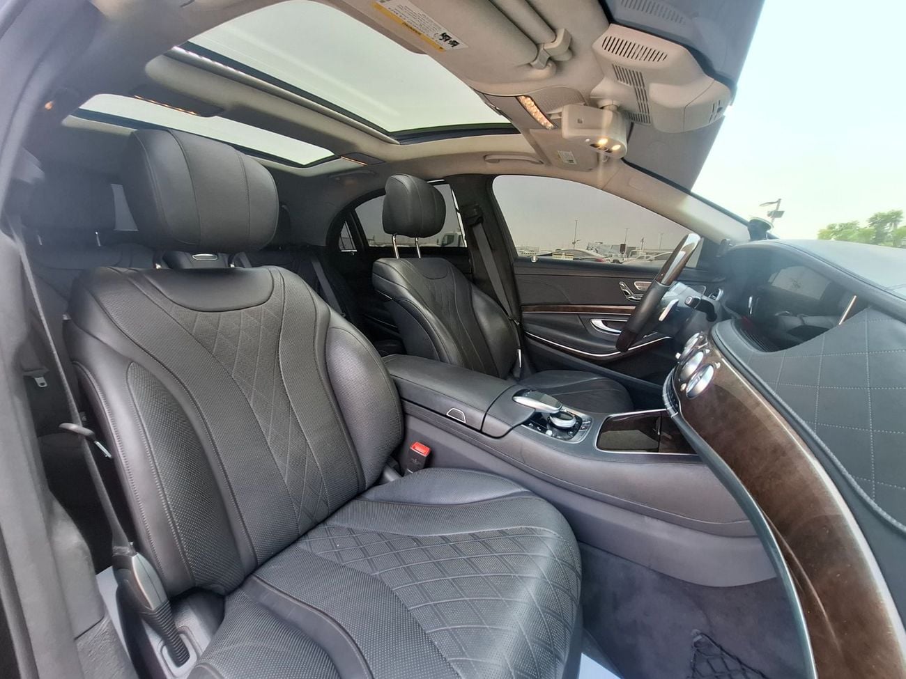 Mercedes Benz S560 L AMG