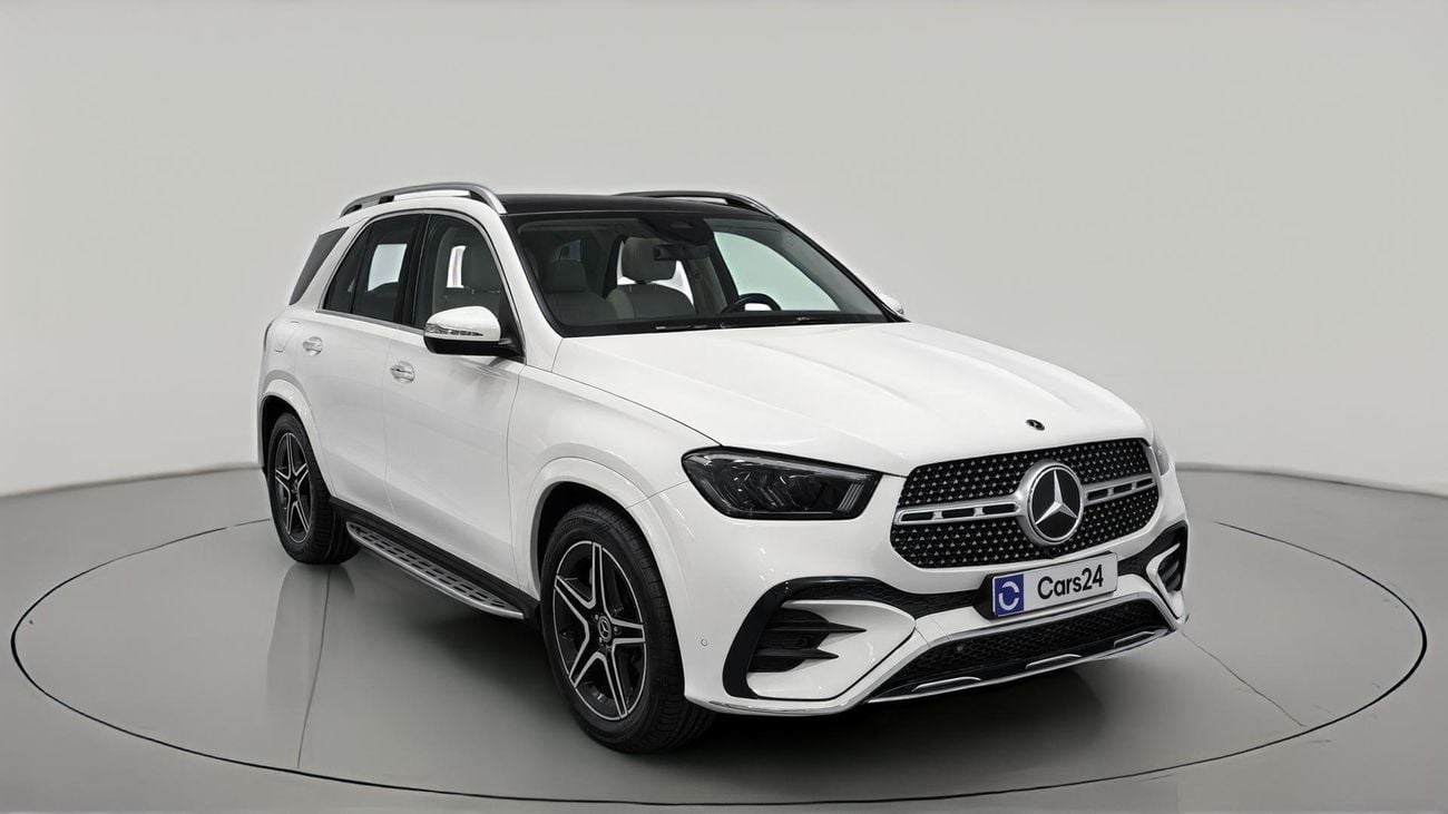 Mercedes Benz GLE450 4MATIC 2024 | AED 3966/Month | 0 DP | 30 Day Return | Warranty