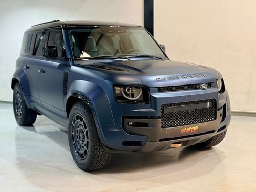 Land Rover Defender 110 P635 OCTA V8 2026