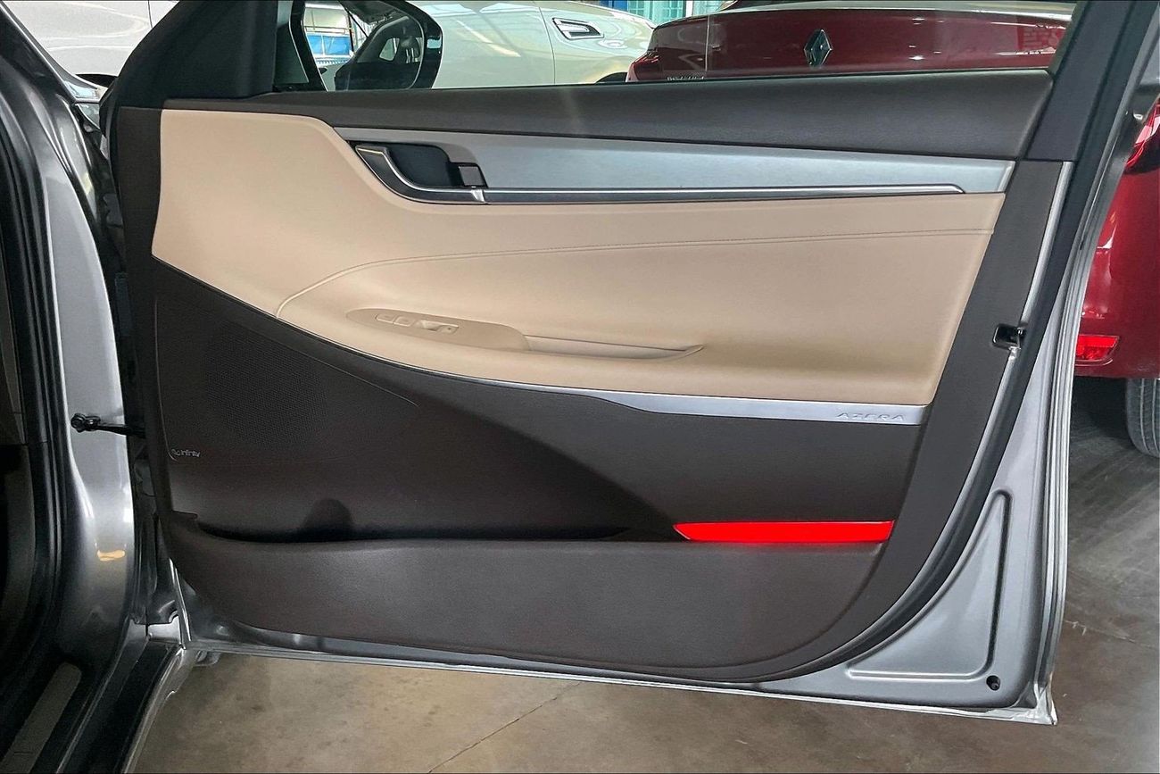 هيونداي أزيرا Premium | شامل الضمان | 0 ﺪﻔﻋﺓ ﺃﻮﻟﻯ