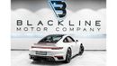 Porsche 911 2021 Porsche 911 Turbo, 2025 Porsche Warranty, Full Service History, Low Kms, GCC