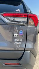 Toyota RAV4 2022  Toyota  Rav4 XLE 4X4 AWD Push start Full Option