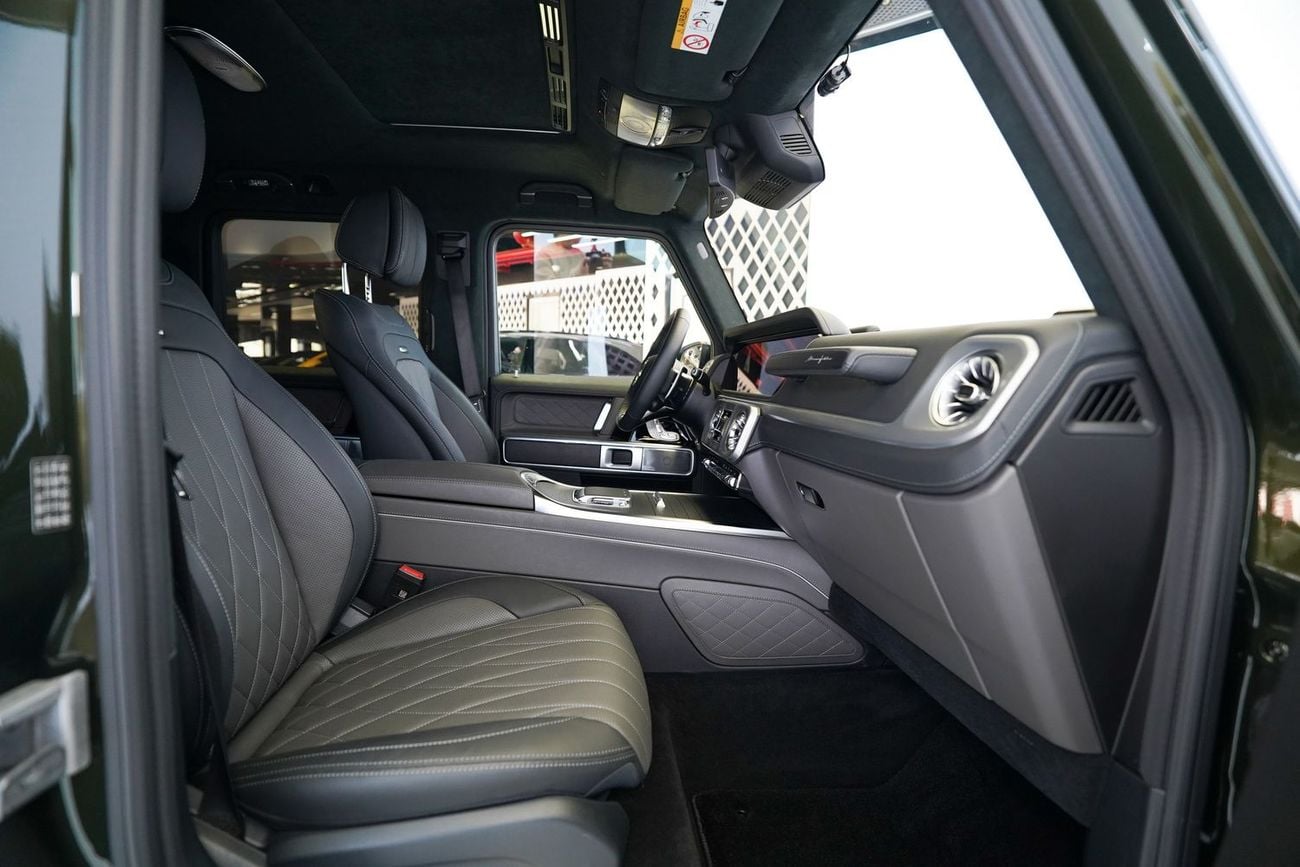 مرسيدس بنز G 63 AMG 4MATIC SUV