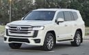 Toyota Land Cruiser GXR V6 UPGRADE 2024