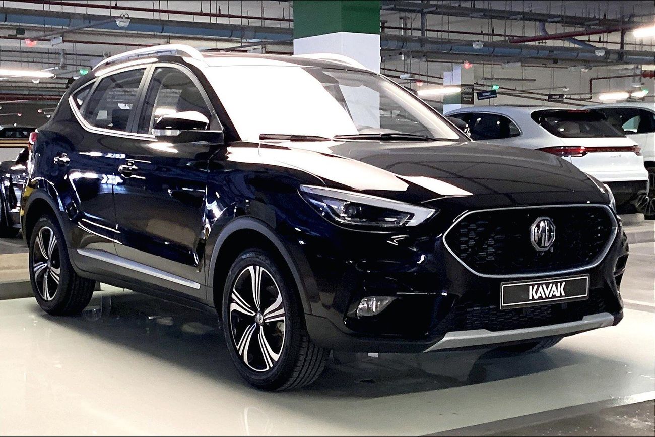 MG ZS Luxury | Start 2026 with the ideal drive | Guaranteed Warranty | 0 Down Payment