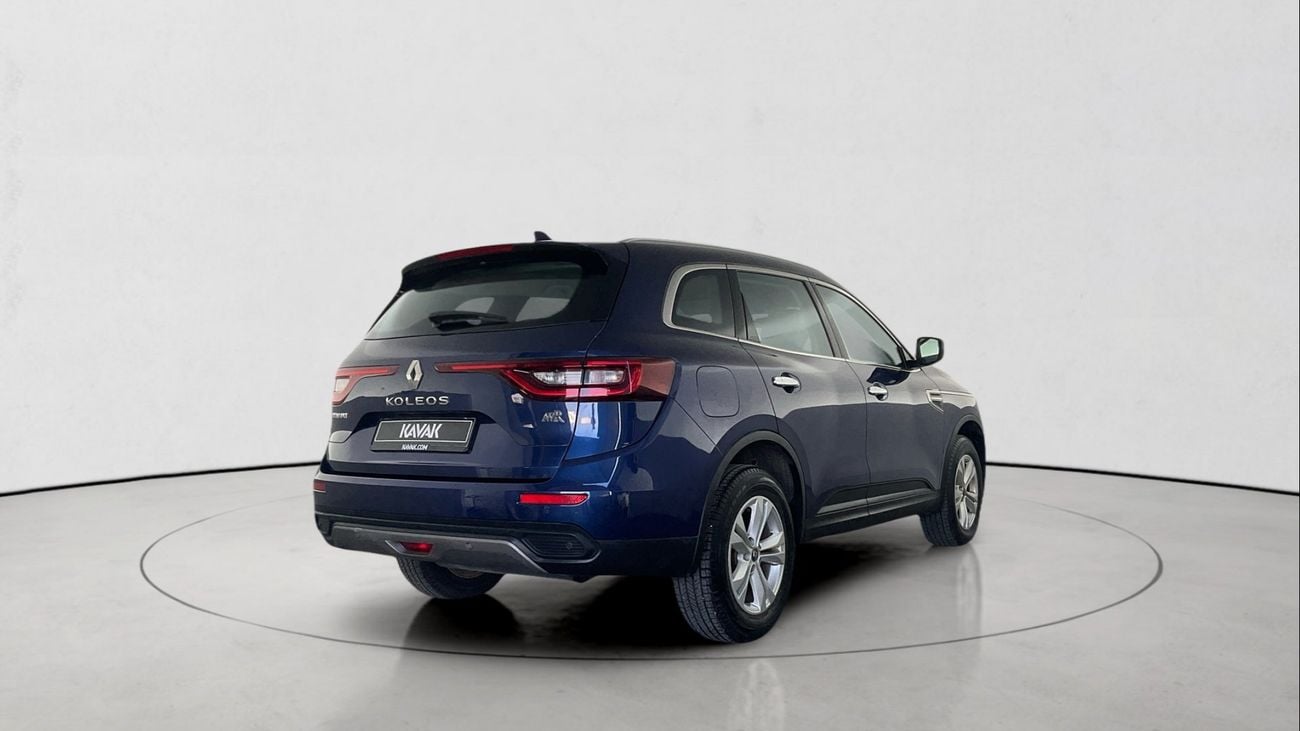 Renault Koleos PE 2.5L FWD PE | Guaranteed Warranty | 0 Down Payment