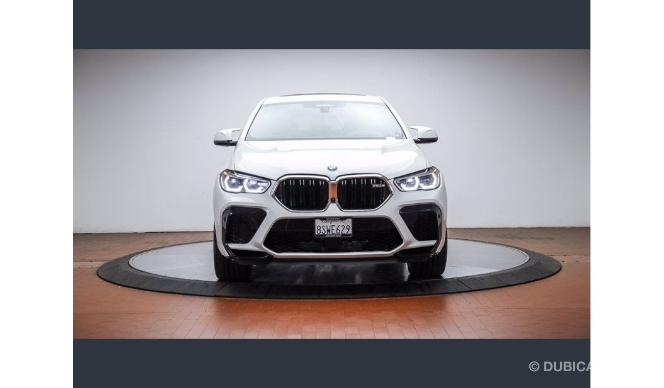 BMW X6M Competition *Available in USA* Ready for Export