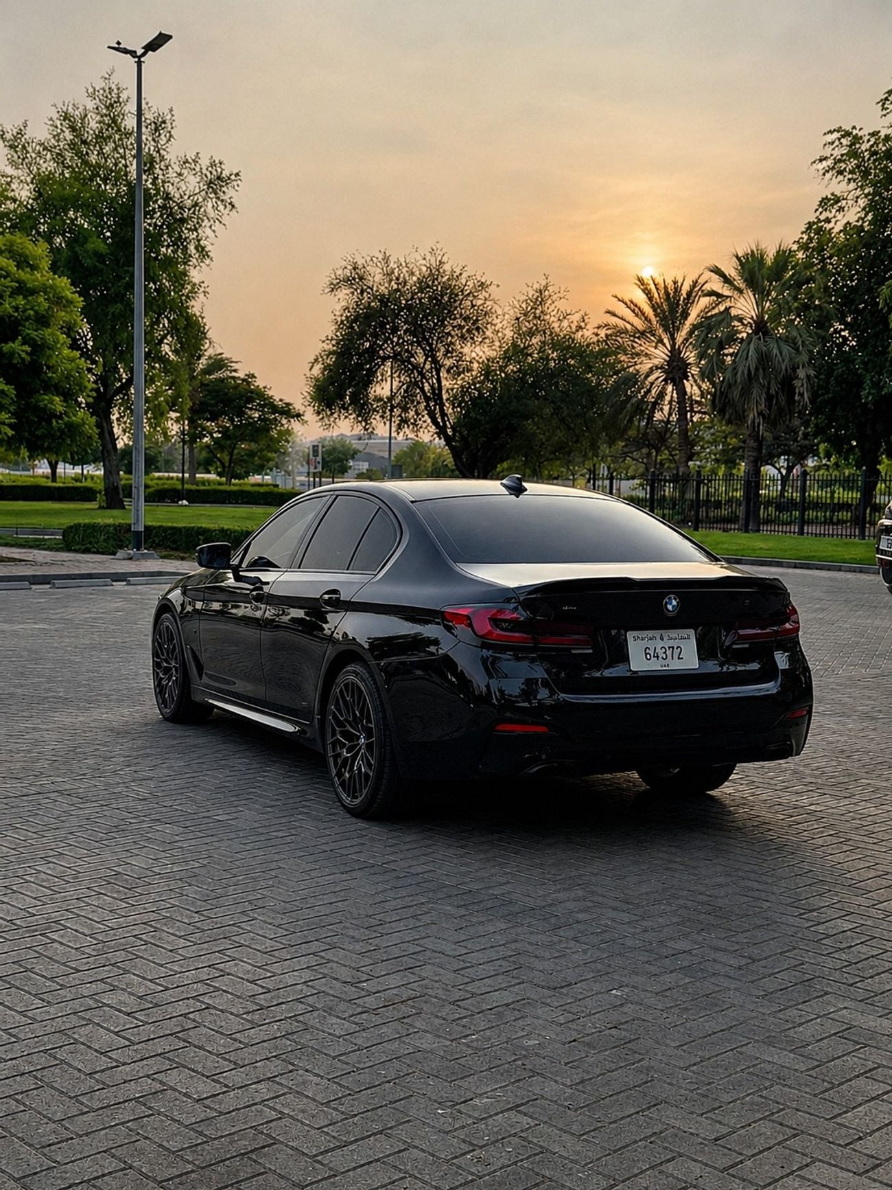 BMW 540i