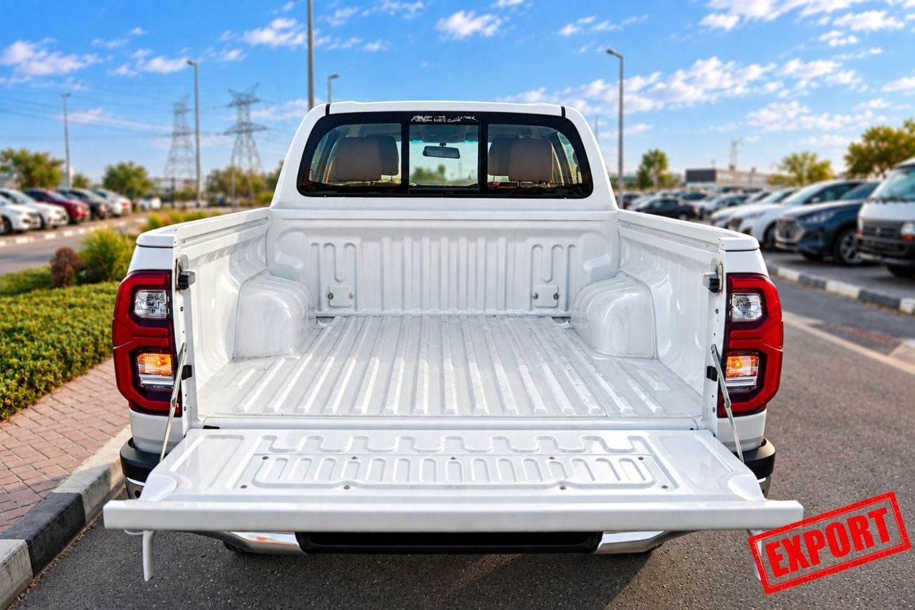 Toyota Hilux SR5 2026 Toyota Hilux 2.8L Diesel 4WD