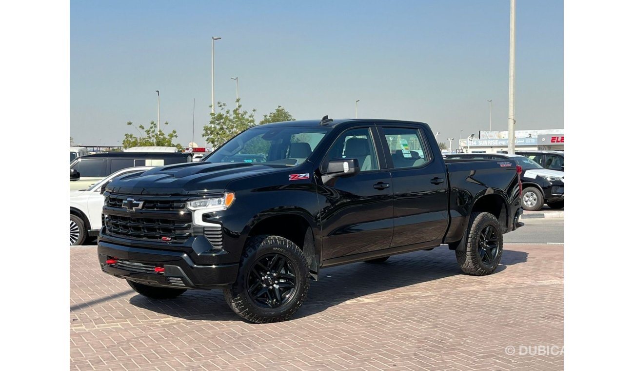 شيفروليه سيلفارادو LT 5.3L DC TRUCK