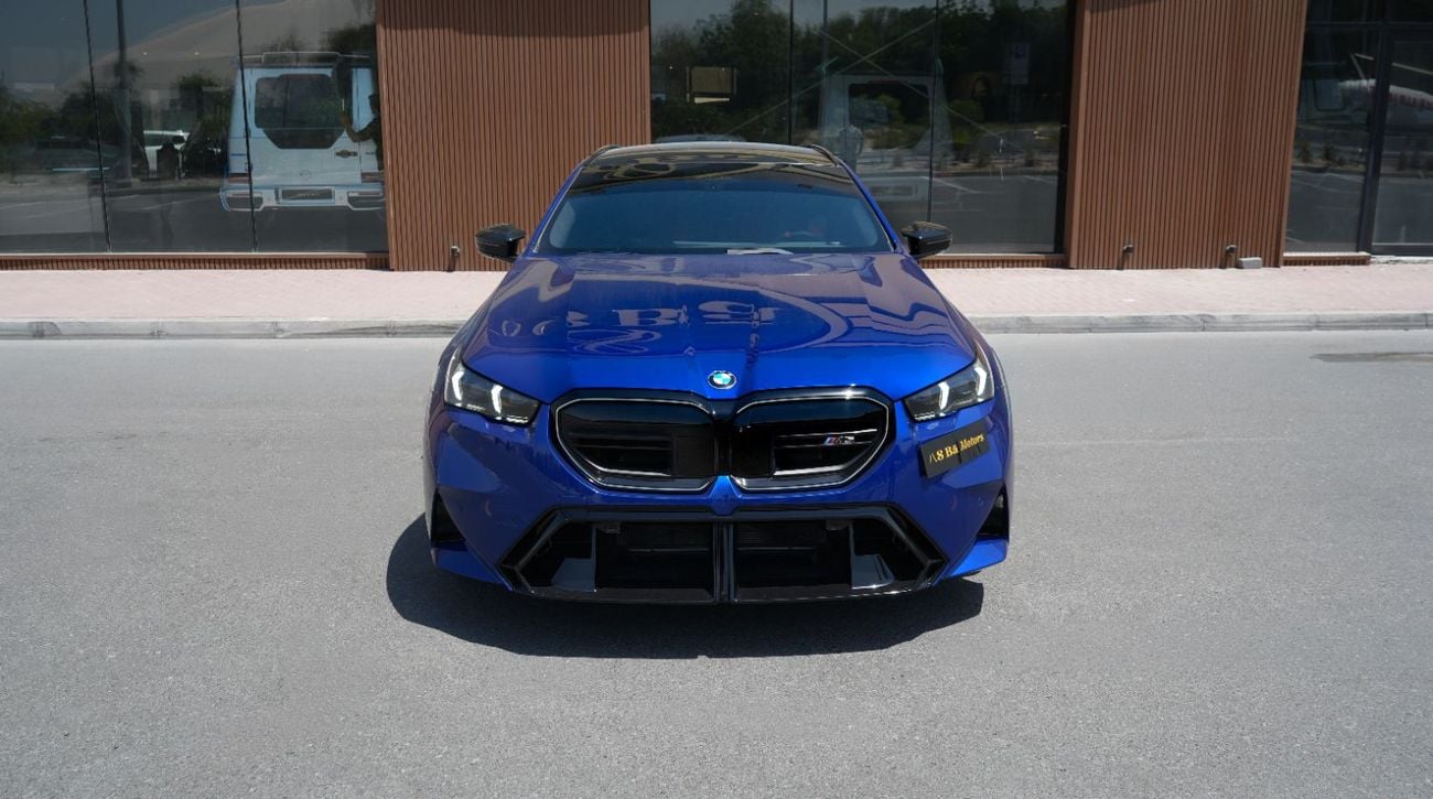 بي أم دبليو M5 Touring 4.4L | 717 hp | Perfect Condition