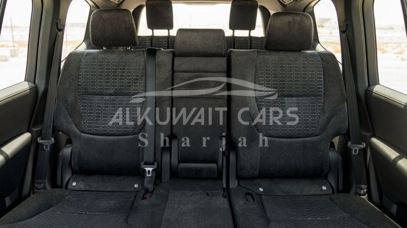 Toyota Land Cruiser TOYOTA LAND CRUISER LC300 GXR 3.3D AT MY2025 – BLACK