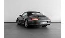 Porsche 911 2007 Porsche 997 Carrera S Cabrio / Sport Chrono Plus package / Full-Service History
