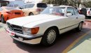 Mercedes-Benz SL 500 Classic