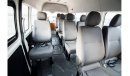 Toyota Hiace GL - High Roof LWB GL - High Roof LWB 2018 | TOYOTA HIACE | HIGH-ROOF PASSANGER VAN | 13-SEATER 4-DO