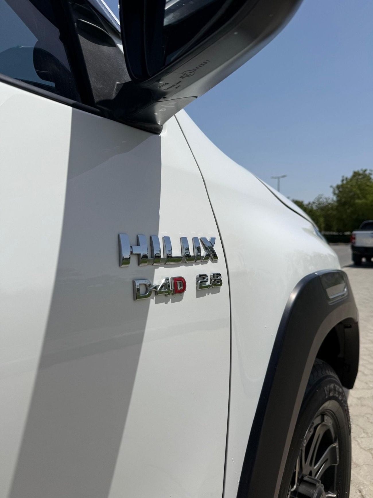 تويوتا هيلوكس SR5 export from Australia