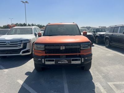 جيتور G700 Jetour G700 Flagship Edition