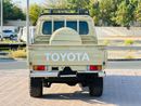 Toyota Land Cruiser Pick Up Double Cabin 4.5L