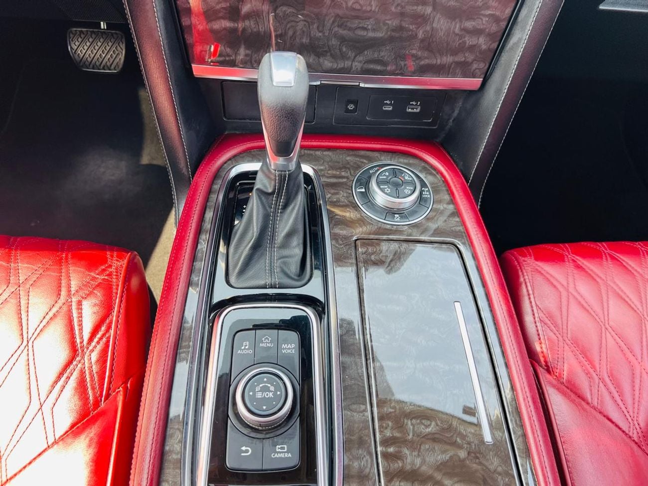 Nissan Patrol SE Platinum 4.0L