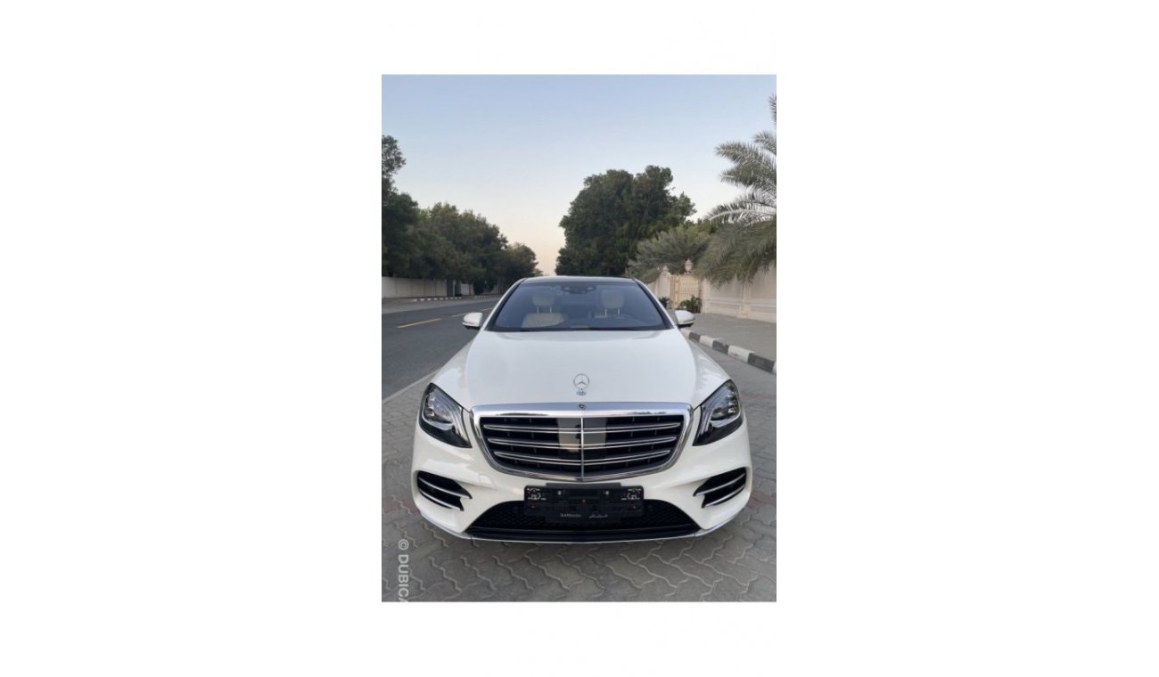 Mercedes-Benz S 560