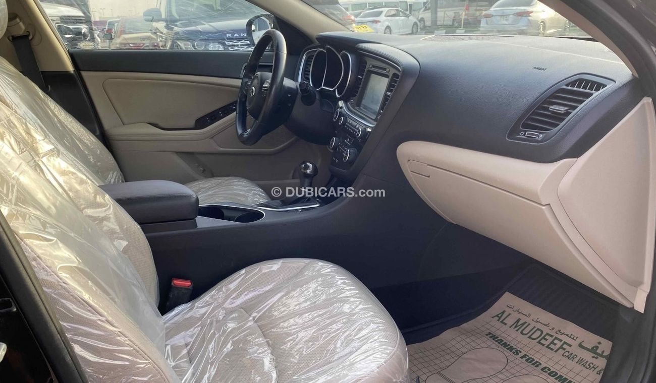 Kia Optima Full option