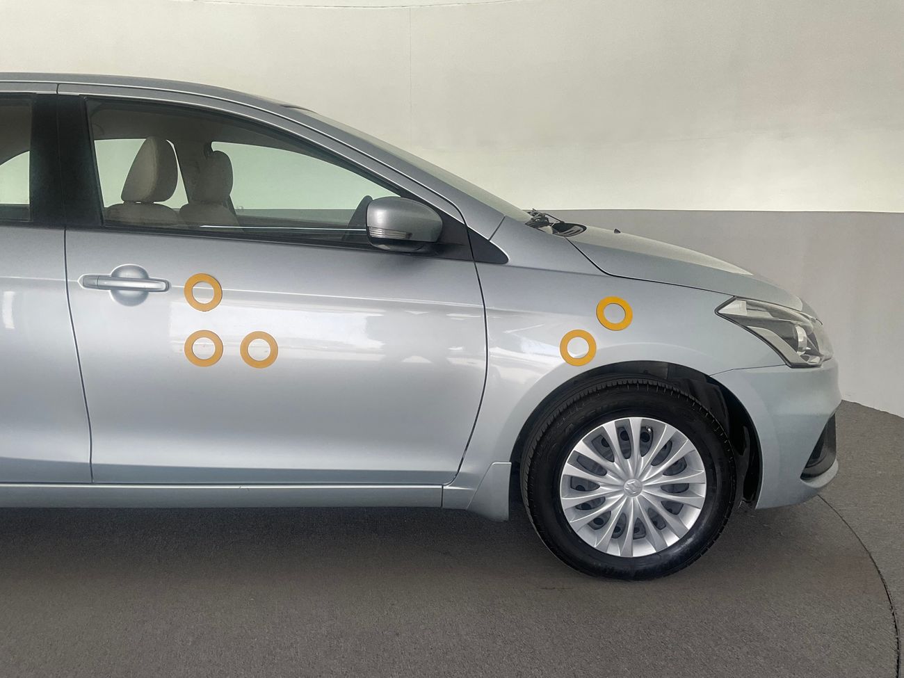 سوزوكي سياز GL | شامل الضمان | 0 ﺪﻔﻋﺓ ﺃﻮﻟﻯ