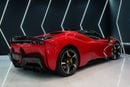 Ferrari SF90 STRADALE 2022 Ferrari SF90 Stradale, Extended Assetto Fiorano Package, Al Tayer Warranty + Service!!
