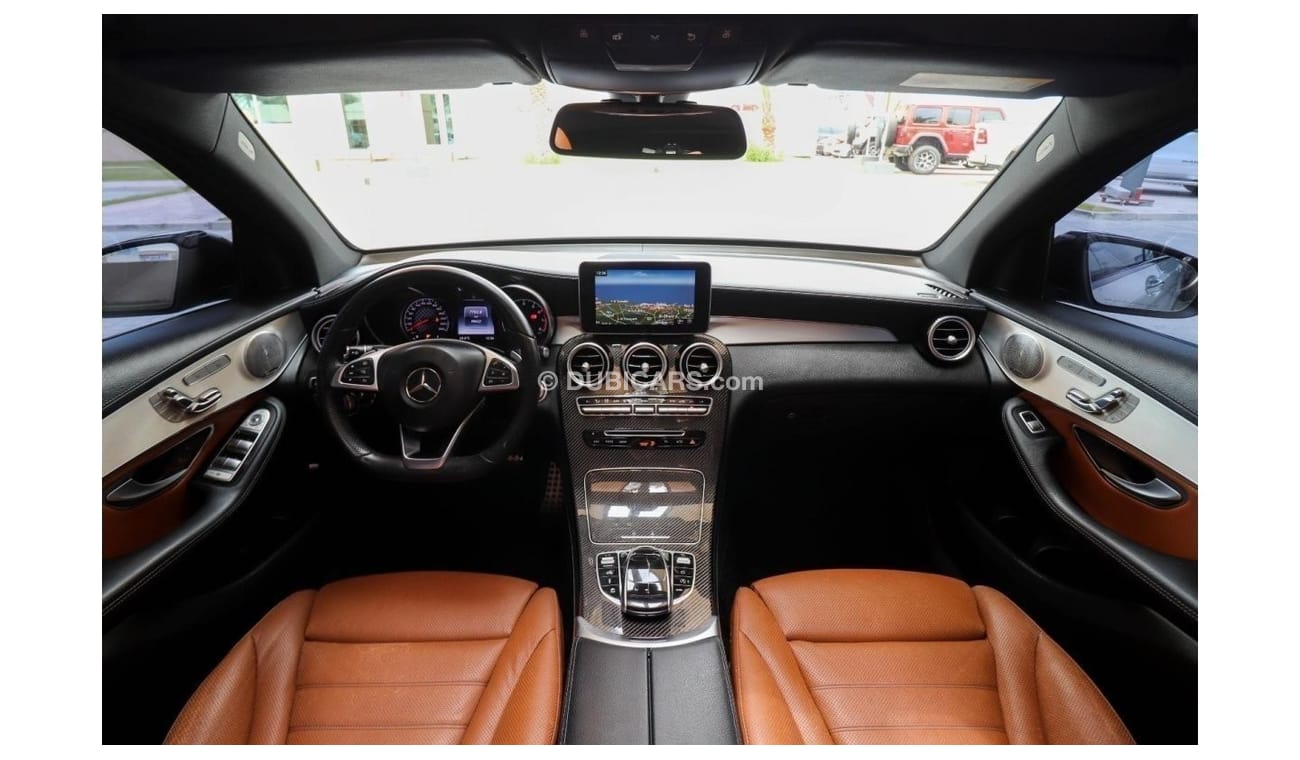 Mercedes-Benz GLC 43 AMG Mercedes-Benz GLC43 AMG 2017