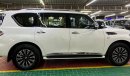 Nissan Patrol LE Platinum City LE Titanium