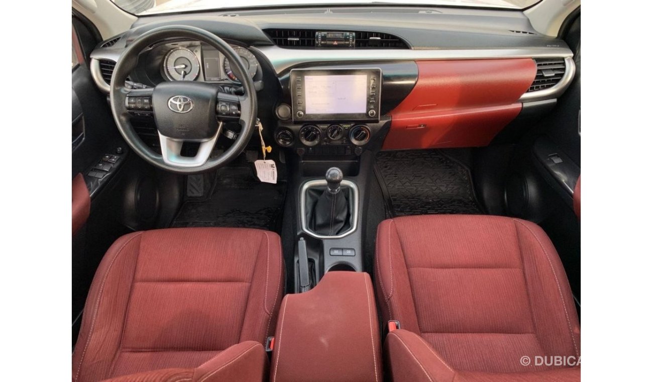 تويوتا هيلوكس Toyota Hilux SR5 2021 4x4 Ref#418