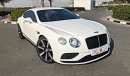 بنتلي كونتيننتال جي تي 4.0L-8CYL-Continental GT,2dr Coupe Full Option Excellent Condition GCC Specs