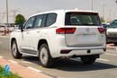 تويوتا لاند كروزر LC300 GXR | 4.0L V6 | GCC Specs | Full Safety Package | 4WD | Premium Features | Export Only