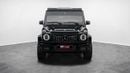 Mercedes-Benz G 500 Final Edition - 2024 - GCC - Under Warranty and Service Contract