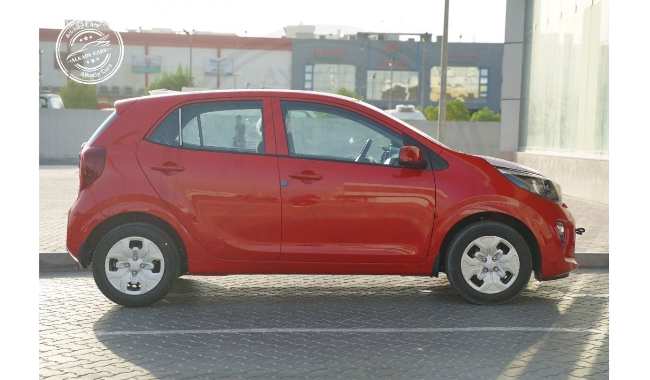 Kia Picanto KIA PICANTO 1.2L MODEL 2023 GCC SPECS FOR EXPORT ONLY