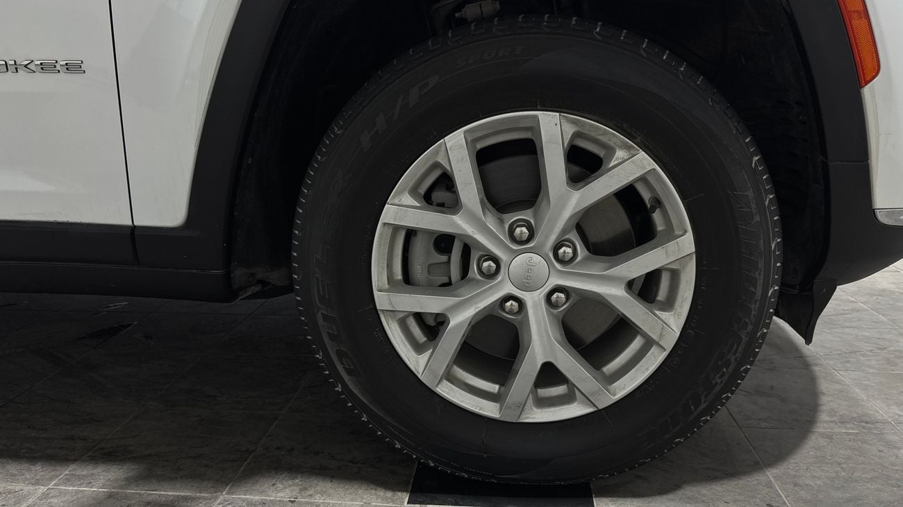 Jeep Grand Cherokee 2023 L LIMITED | AED 1660/Month | 0 DP | 30 Day Return | Warranty | Service History