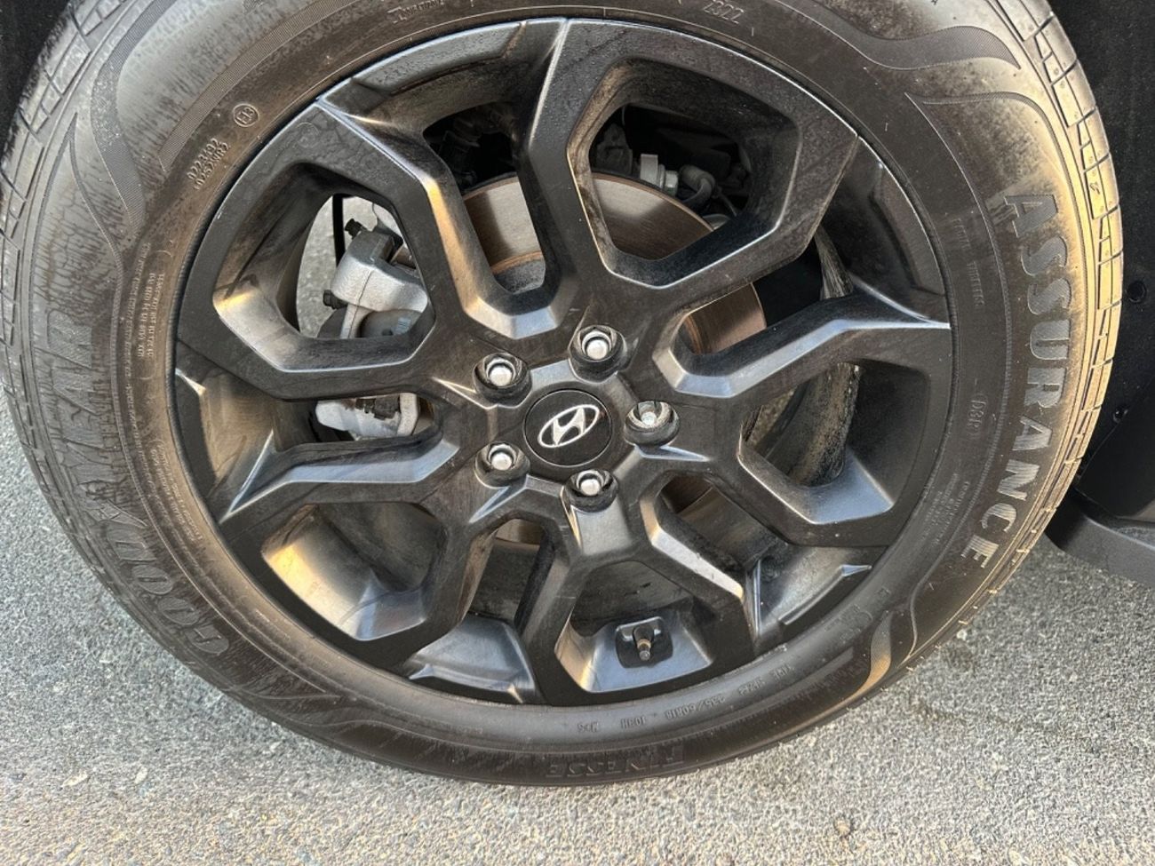 Hyundai Santa Fe 2023 Hyundai Santafe XRT 4x4