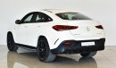 Mercedes-Benz GLE 53 4M COUPE AMG / Reference: VSB 31453 Certified Pre-Owned with up to 5 YRS SERVICE PACKAGE!!!